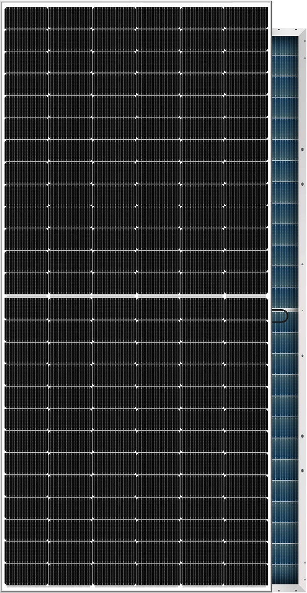 Mono Bifacial Solar Panels 